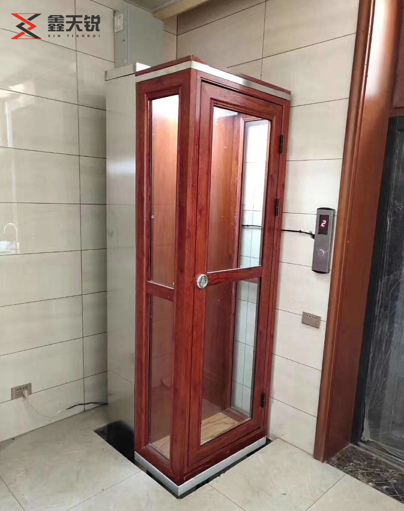 山南小型家用电梯